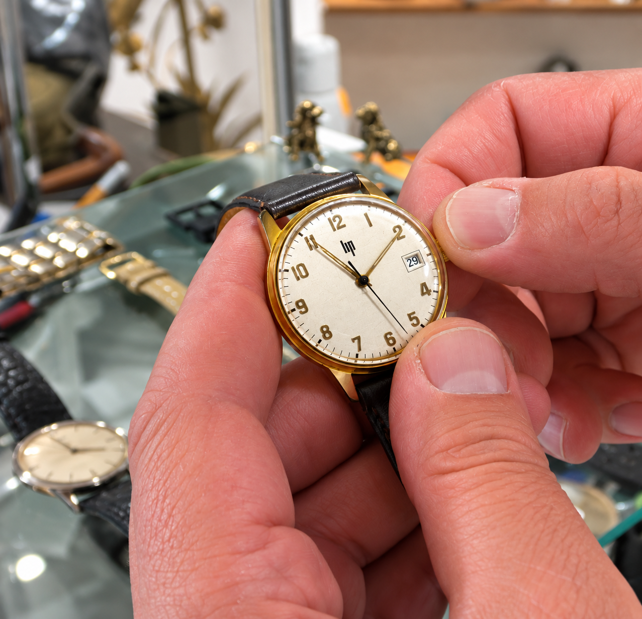 montre